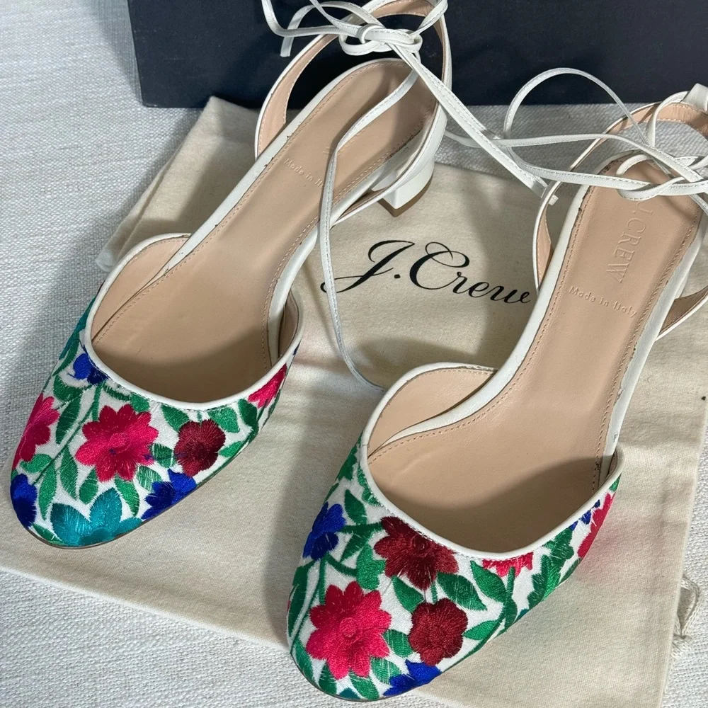 J. Crew summer here
